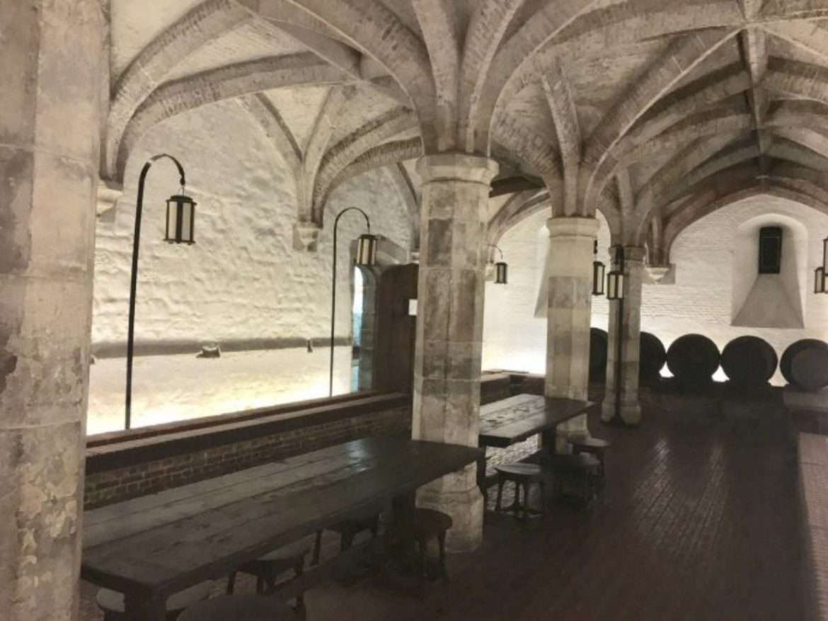 Henry VIII Wine cellar Henry VIII Wine cellar