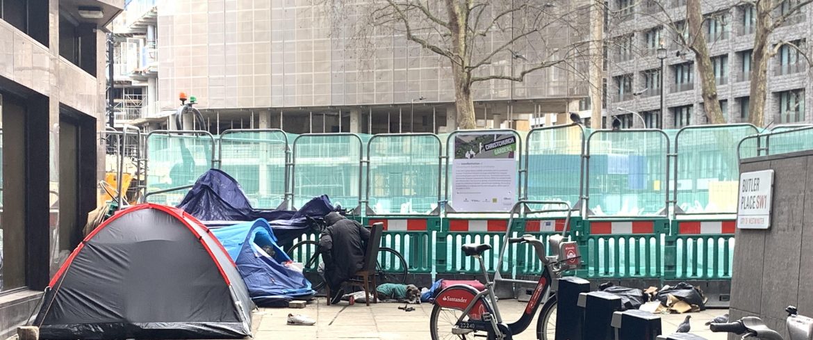 Rough Sleepers London Rough Sleepers London